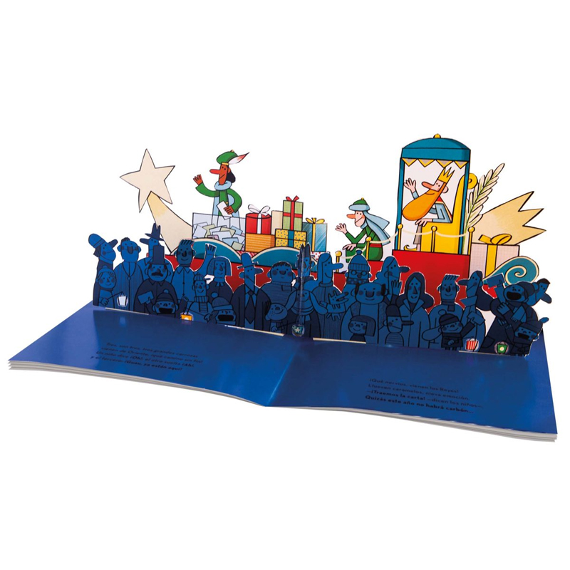 Noche de Reyes Pop-Up