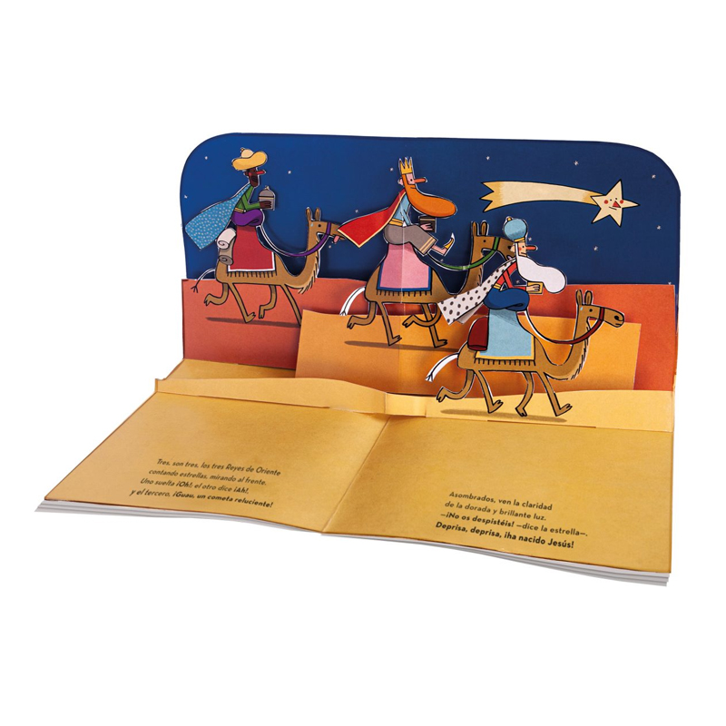 Noche de Reyes Pop-Up