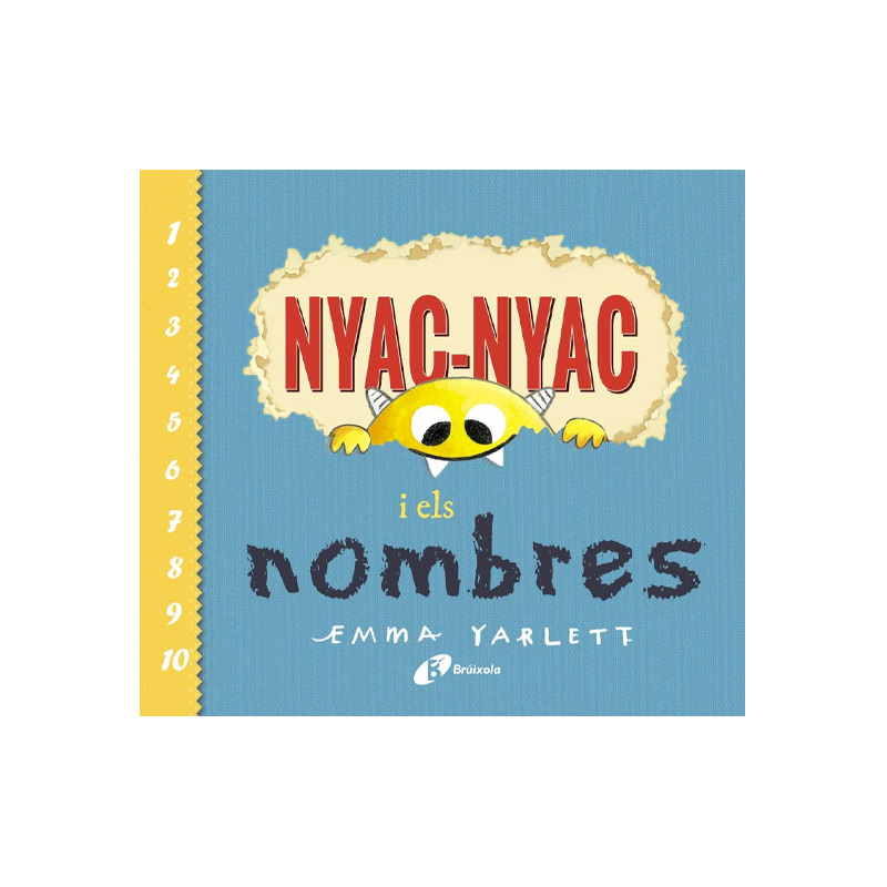 Nyac-Nyac i els nombres