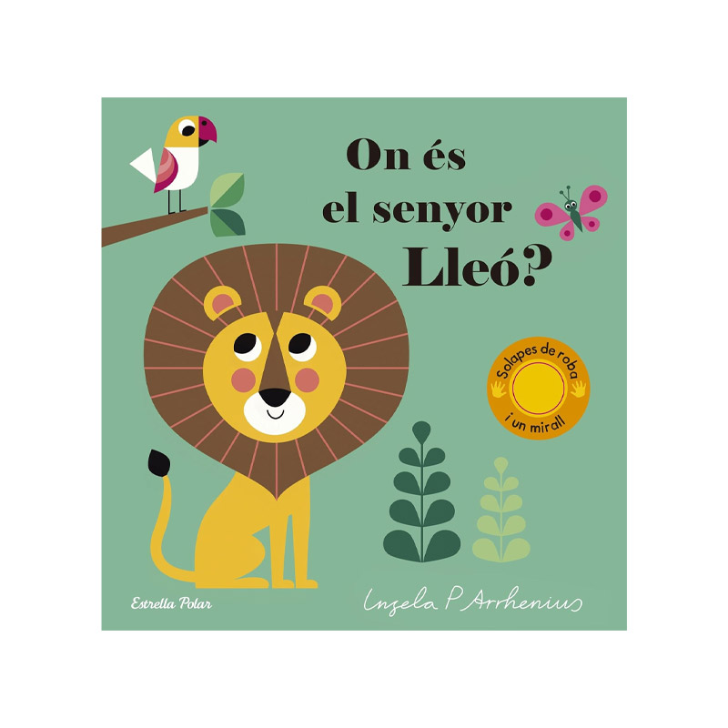 On és el senyor Lleó?