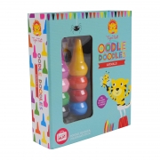Oodle Doodle Crayon Set: Animales