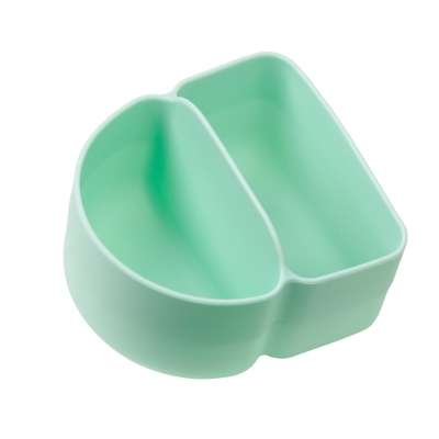  Organizador de silicona para fiambrera Snack Forest