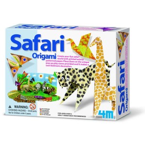 Origami Safari