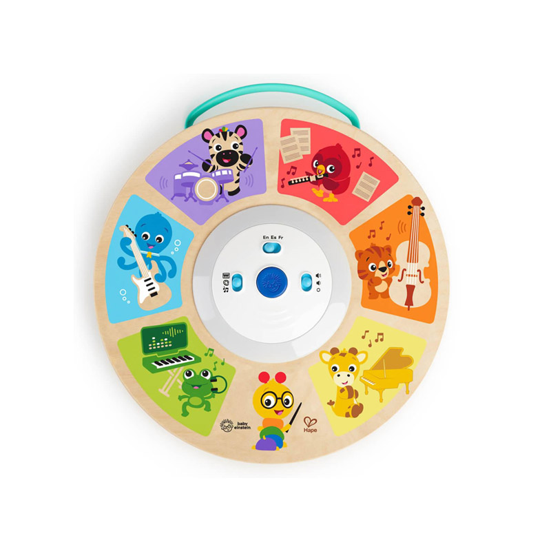 Orquesta de Sonidos Magic Touch de Baby Einstein