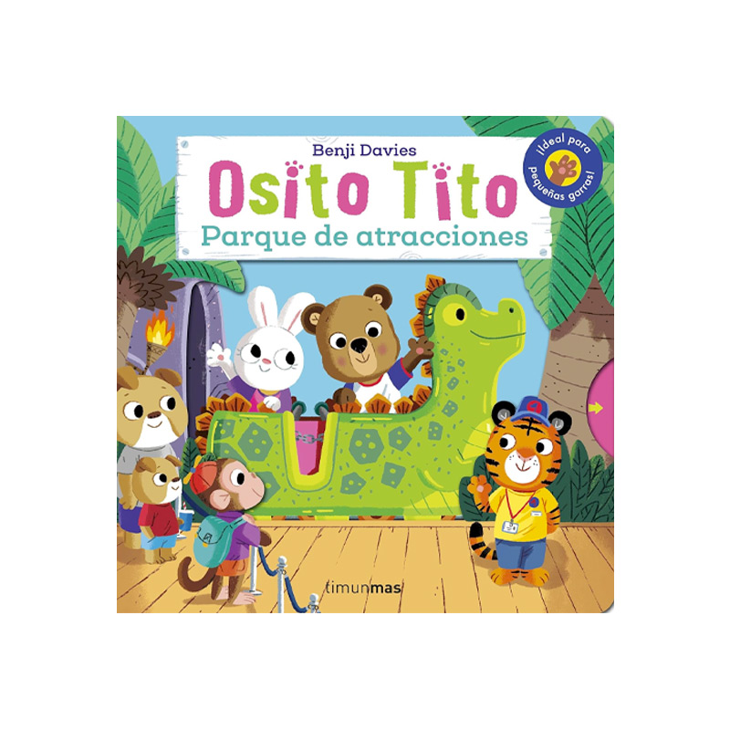 Osito Tito: Parque de atracciones