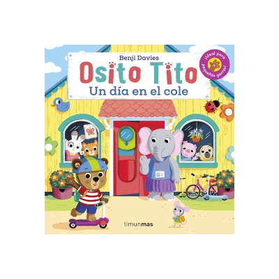 Osito Tito: Un día en el cole Osito Tito: Un día en el cole