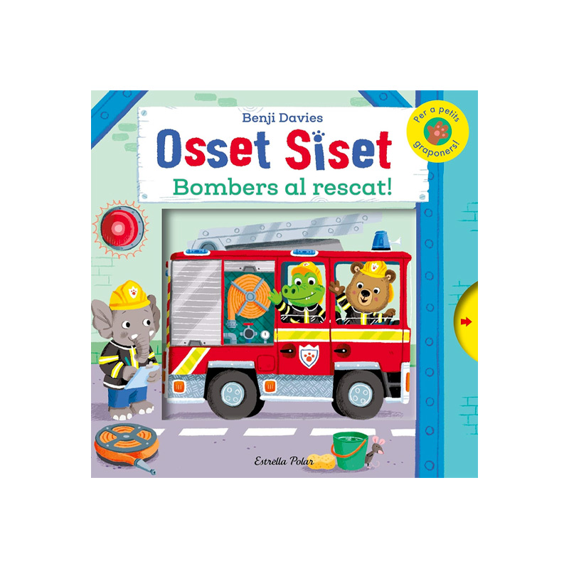 Osset Siset: Bombers al rescat!