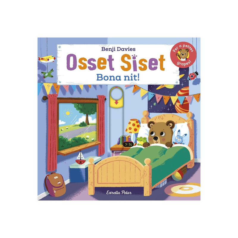 Osset Siset. Bona nit!