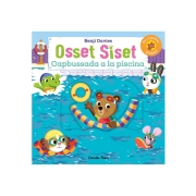 Osset Siset Capbussada a la Piscina