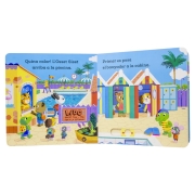 Osset Siset Capbussada a la Piscina