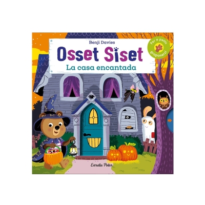 Osset Siset: La casa encantada