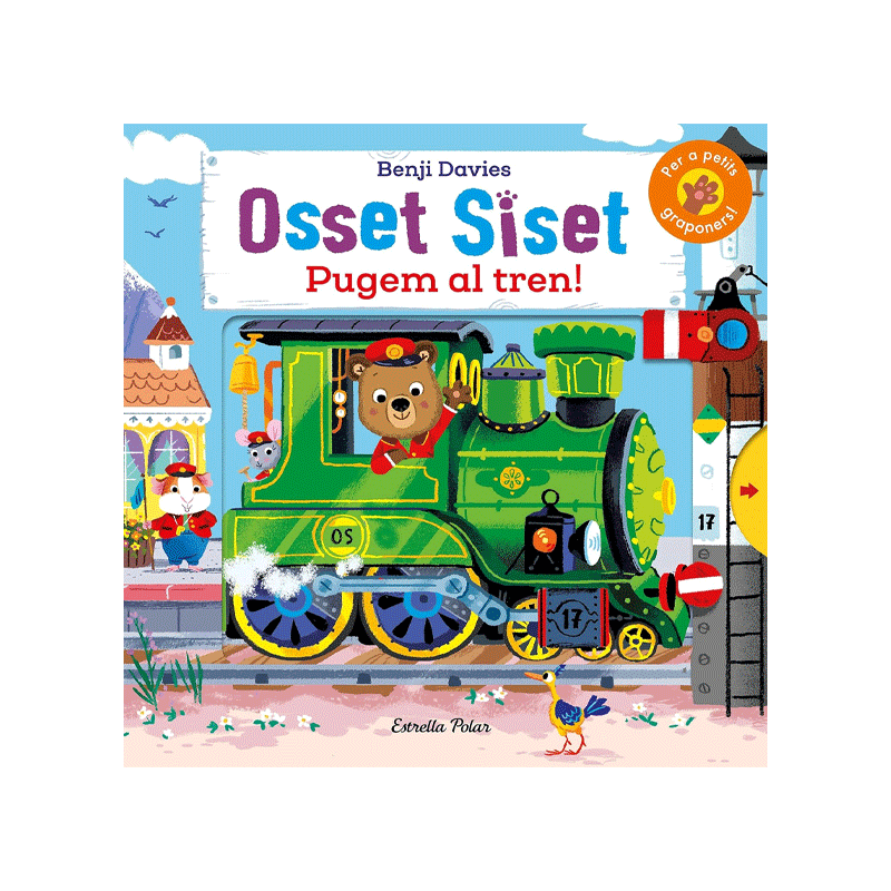 Osset Siset. Pugem al Tren!