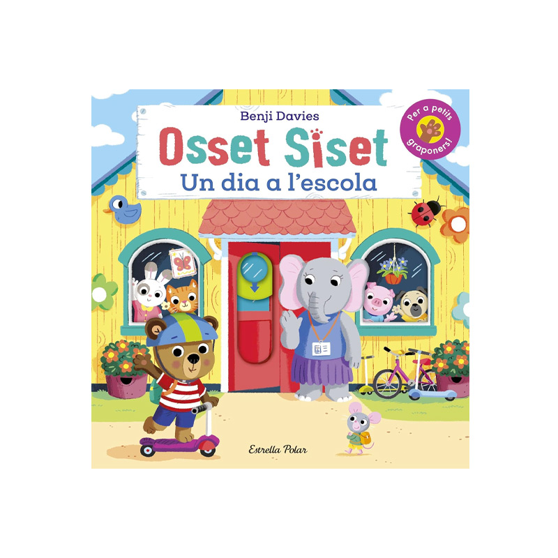 Osset Siset: Un dia a l'escola
