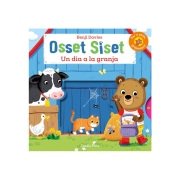 Osset Siset: Un dia a la granja