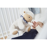 Oveja de Peluche con Sonido Calmante