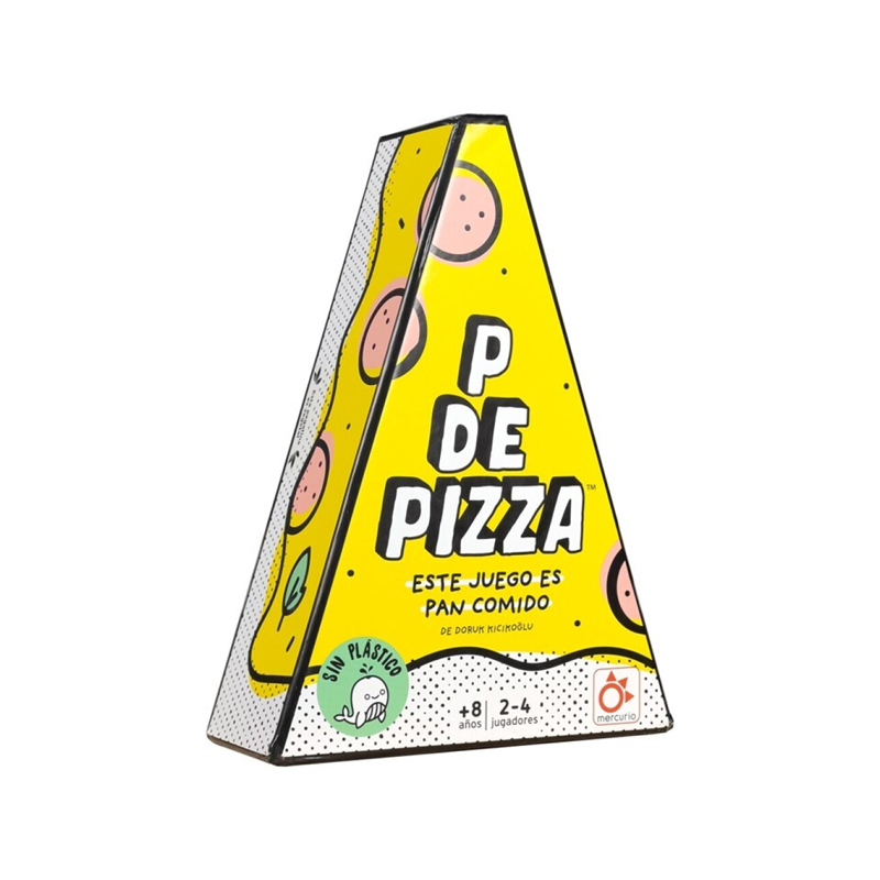 P de Pizza
