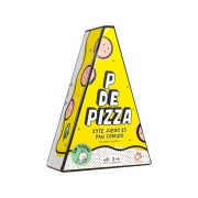 P de Pizza