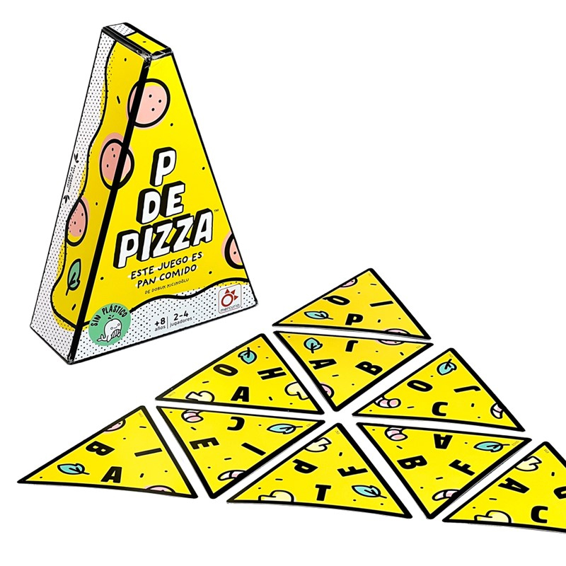 P de Pizza