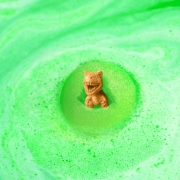 Pack de 6 bombas de baño Surprise Dinos