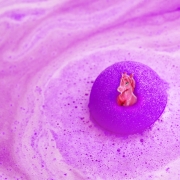 Pack de 6 bombas de baño Surprise Unicornios