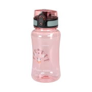 Pack Botella y Fiambrera Dino Rose