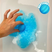 Pack de 9 bombas de baño Sistema Solar