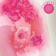 Pack de 9 bombas de baño Sistema Solar