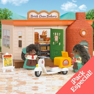 Pack Panadería y Pizzería