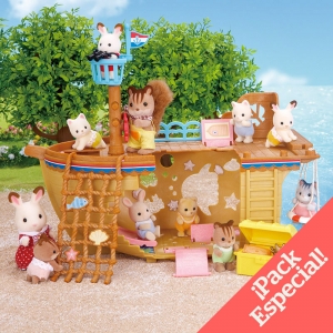 Pack Parque Infantil