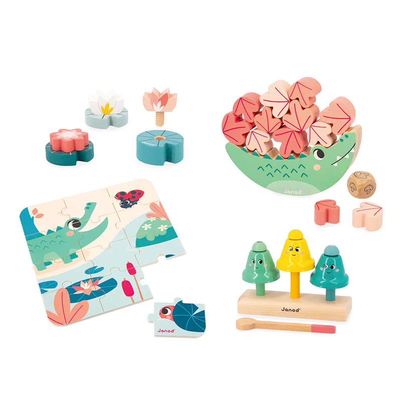 Pack Regalo Bebé Box 24 Meses