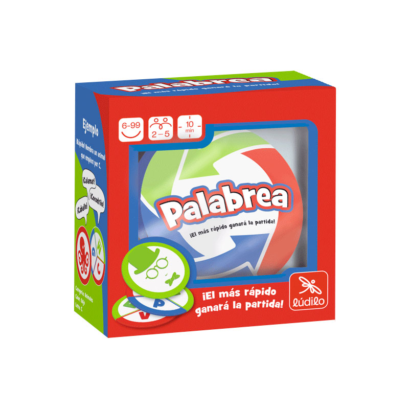 Palabrea