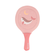 Palas de Playa Neopreno Whale Pink