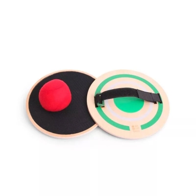 Palas de Velcro: Juego de Captura Palas de Velcro: Juego de Captura