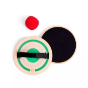 Palas de Velcro: Juego de Captura