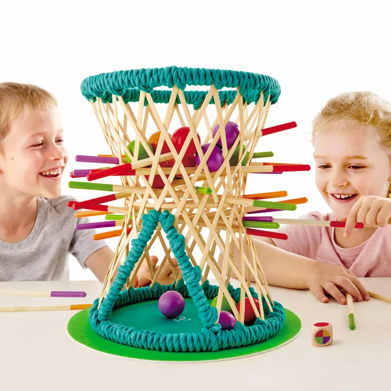 Pallina - Qué juguetes elegir esta Navidad: para niños de 3 a 6 años