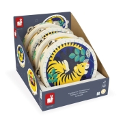 Pandereta Tigre Gioia