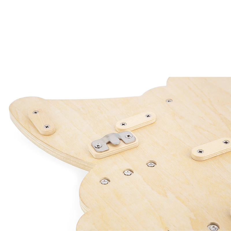 Painel de Actividades Busy Board Crocodilo