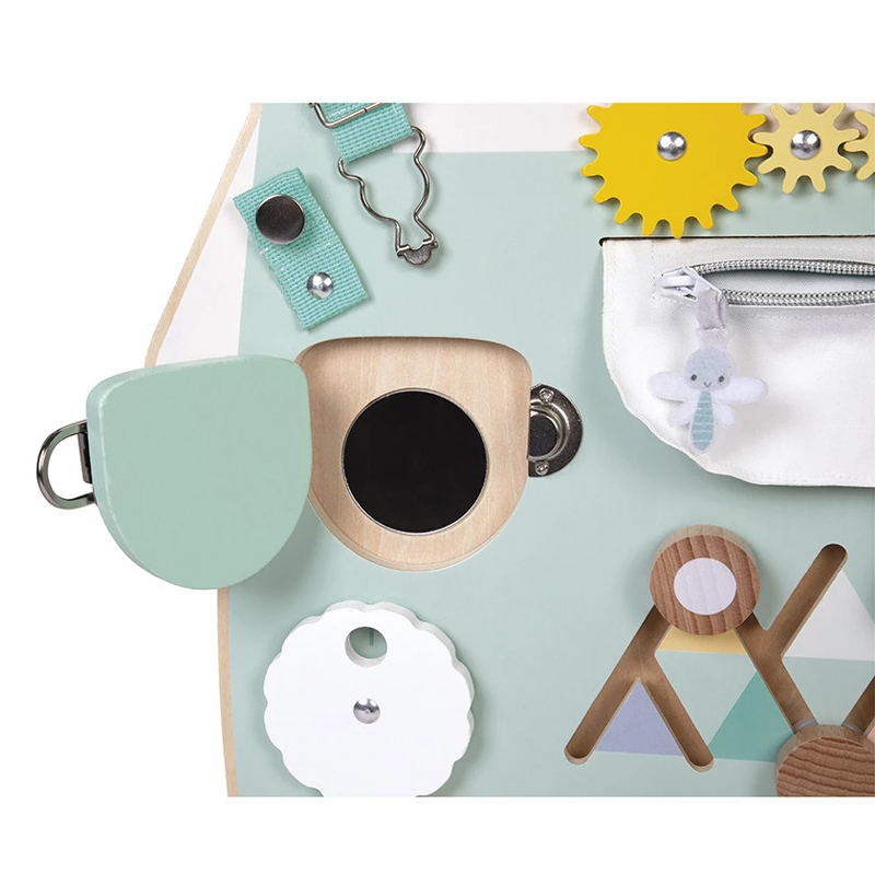 Panel de Actividades Busy Board Osito