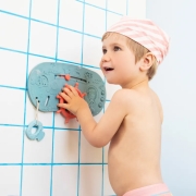 Painel Sensorial Barco Pirata