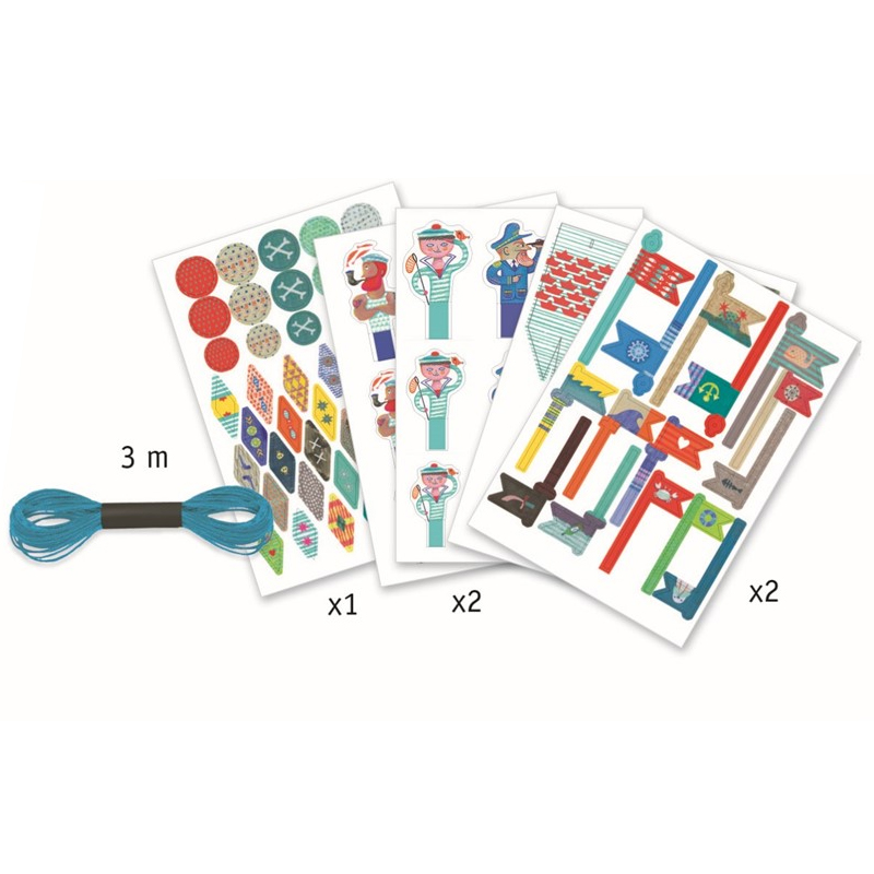 Papiroflexia Origami Barcos flotantes