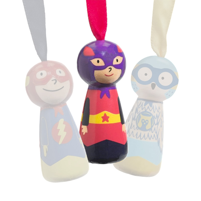 Paracaídas Super Cat