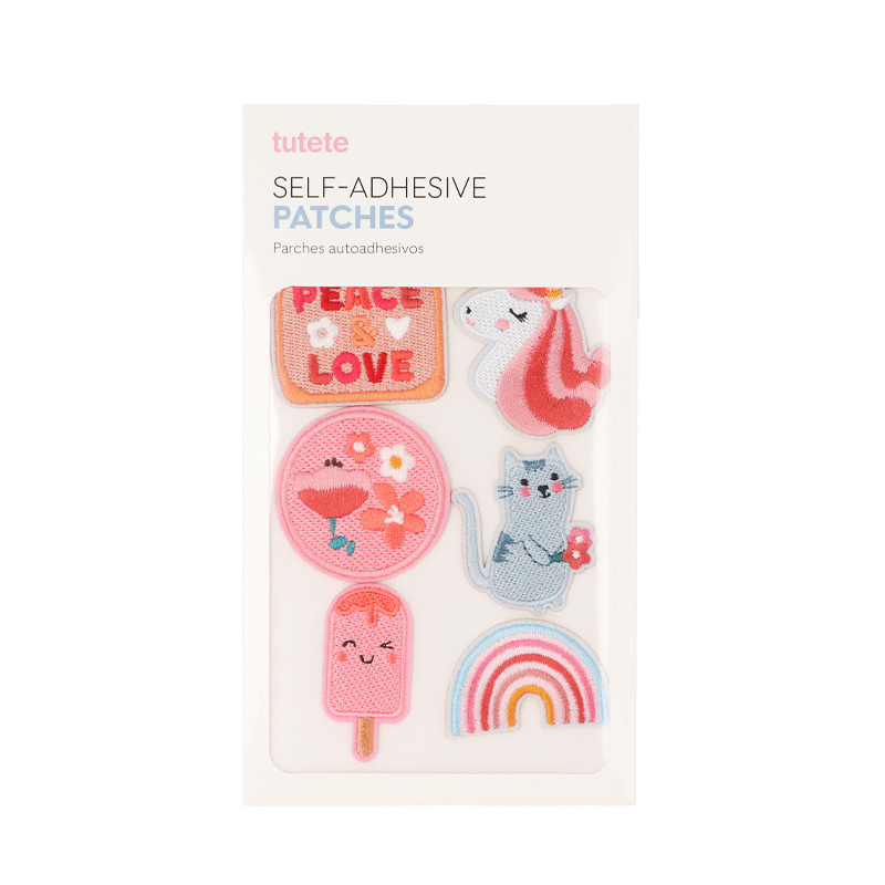 Parches adhesivos Set Fantasie
