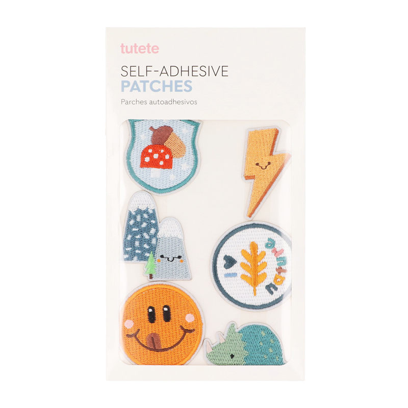 Parches adhesivos Set Nature