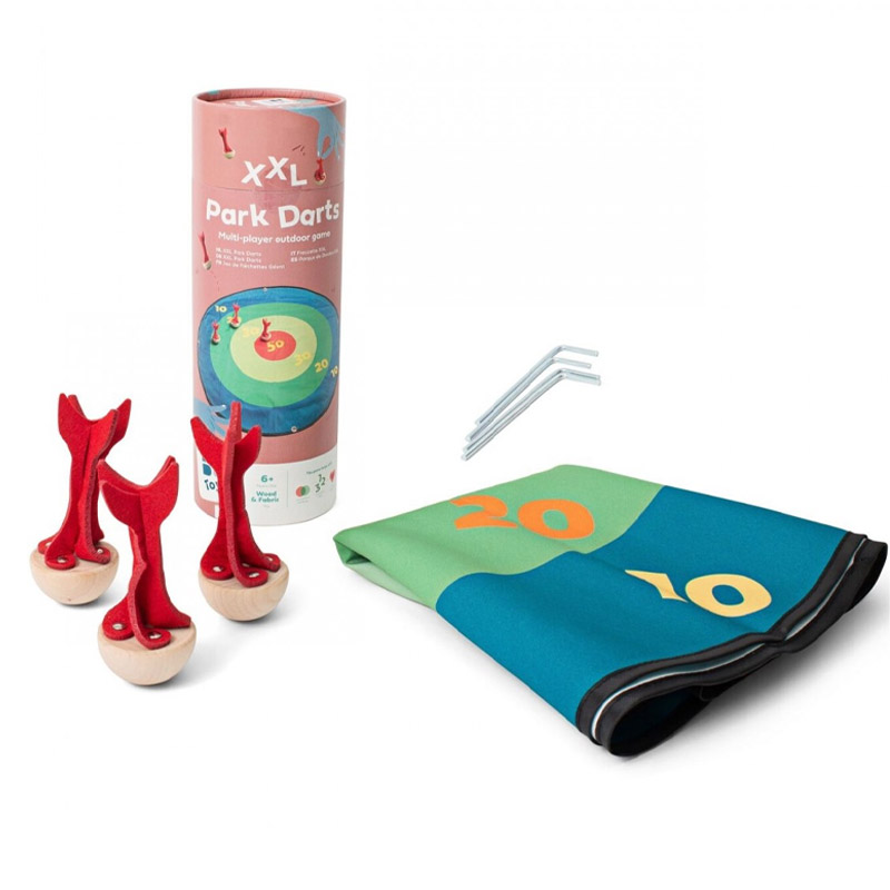 Dardos de Parque XXL