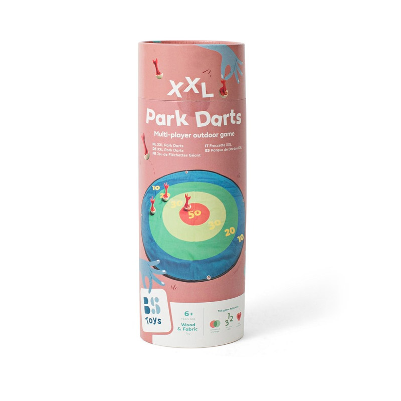 Dardos de Parque XXL