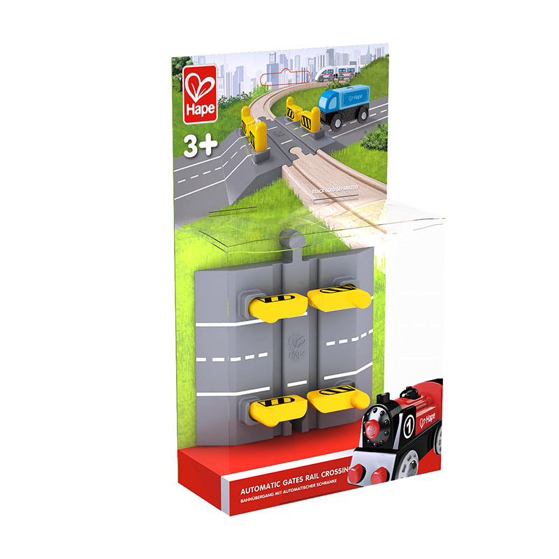 Passagem de Nível Automática