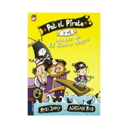 Pat el Pirata 3: Pat el Pirata y el ataque de El Gorro Negro