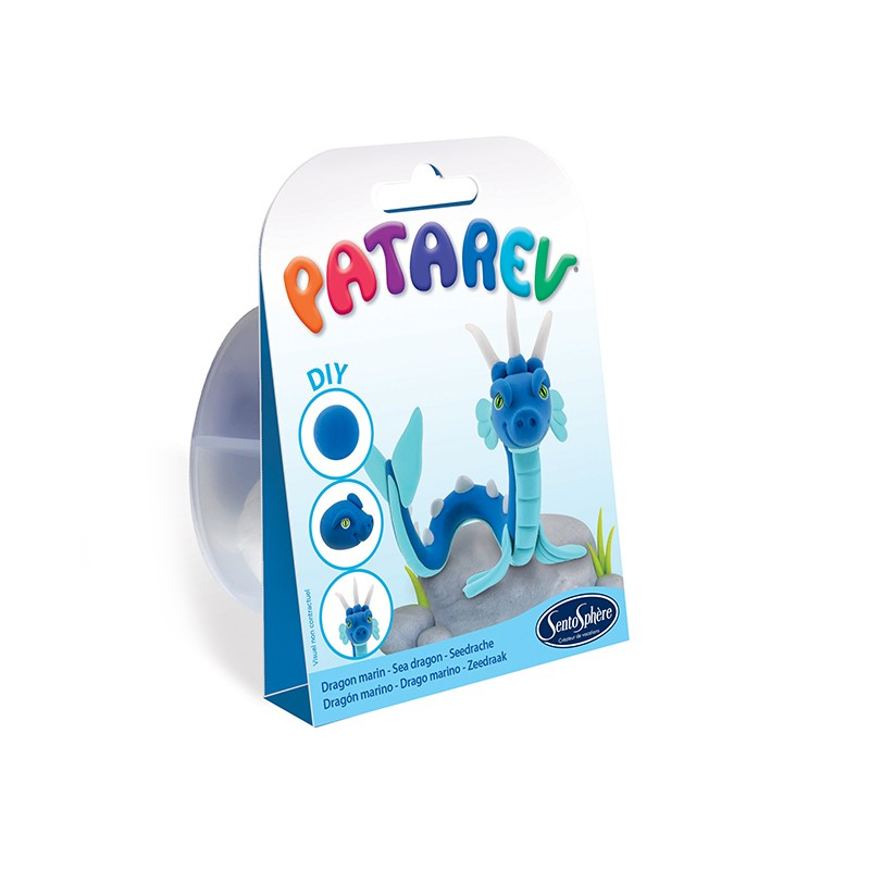 Patarev Pocket Dragón Marino