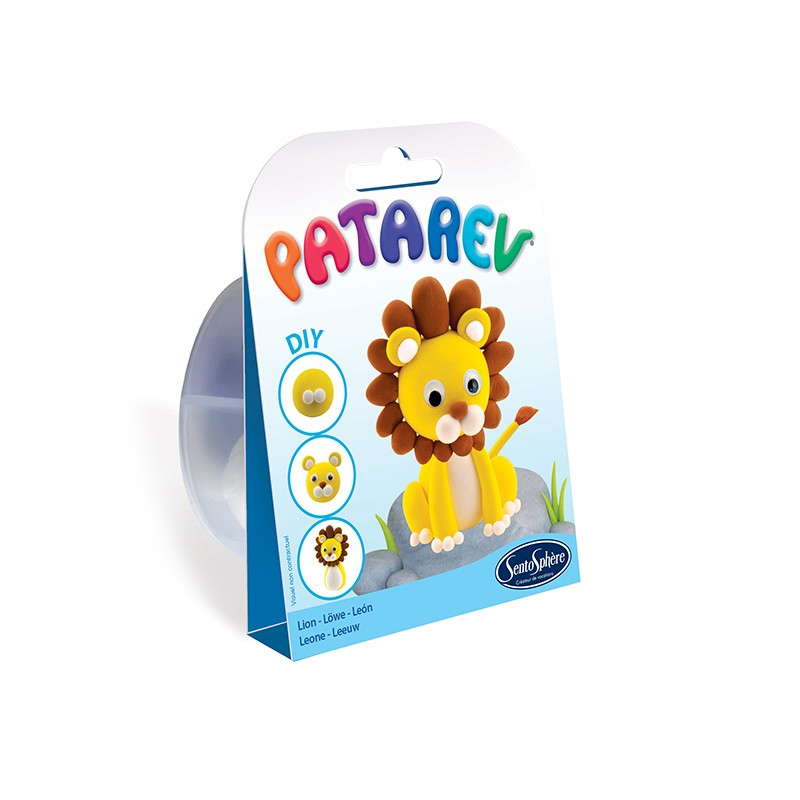 Patarev Pocket León