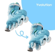 Patins Evolutivos Twista Azul